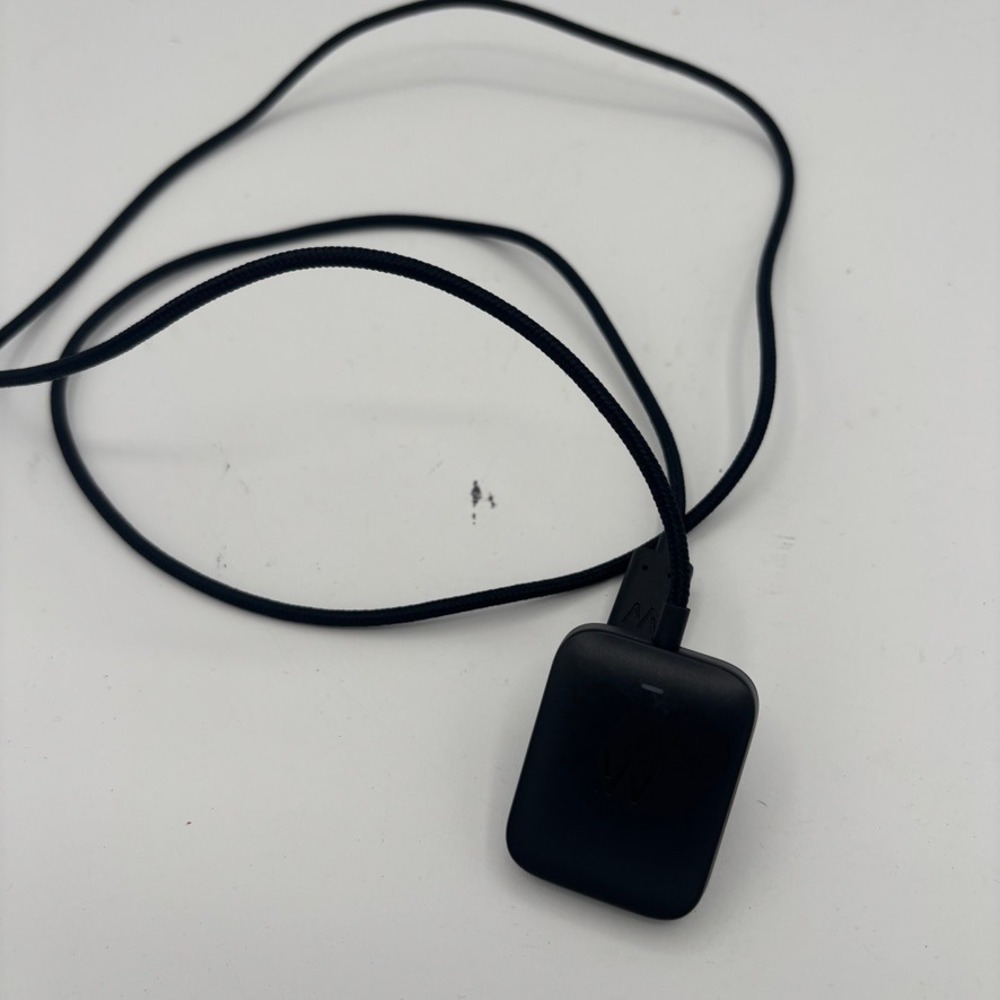 .Whoop Basic Battery 5.0 Black Replacement Charger WD50 Powers On NOTE: 5.0 ONLY